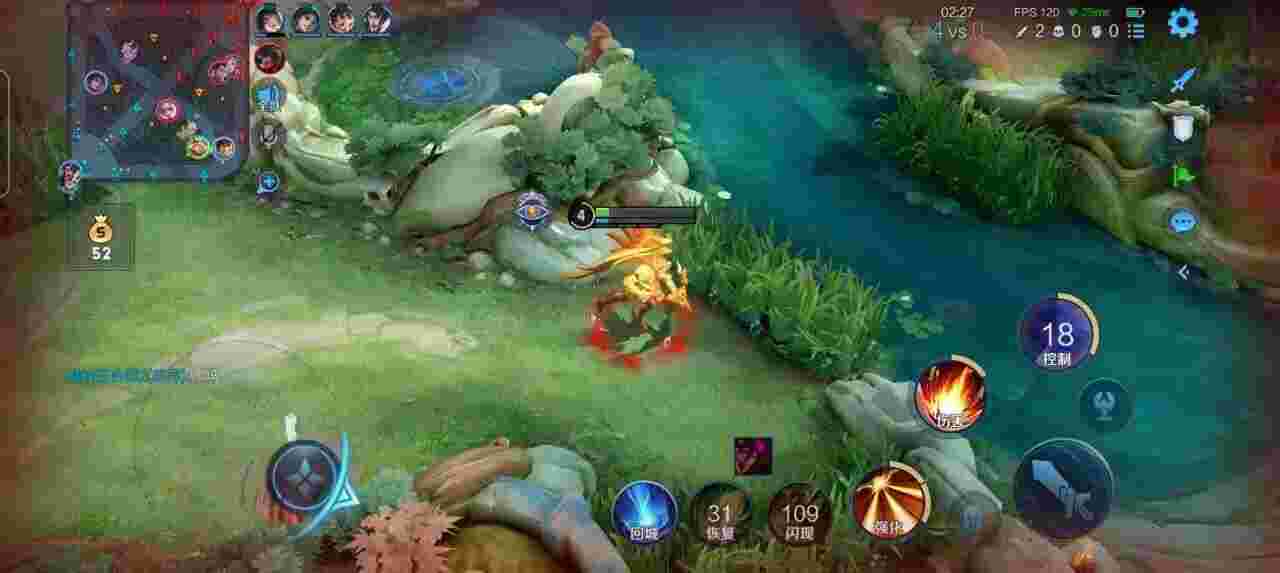 王者荣耀擎天柱 - ƽӢ Щ辅助预览图